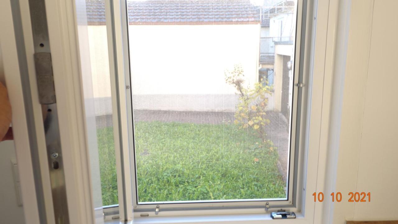 Apartment Weberstrasse Tubinga Esterno foto