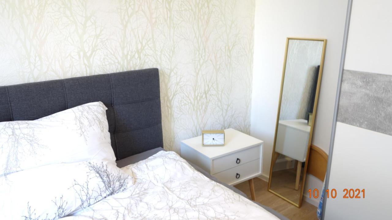 Apartment Weberstrasse Tubinga Esterno foto