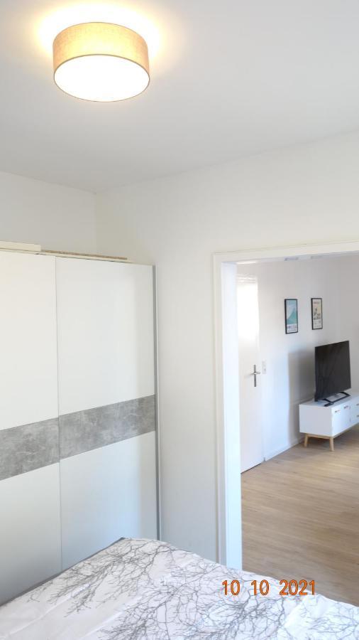 Apartment Weberstrasse Tubinga Esterno foto