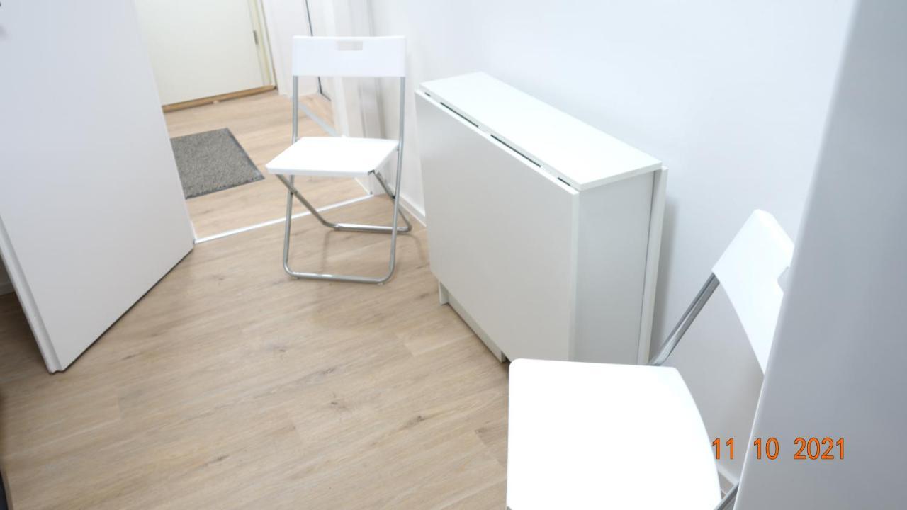 Apartment Weberstrasse Tubinga Esterno foto