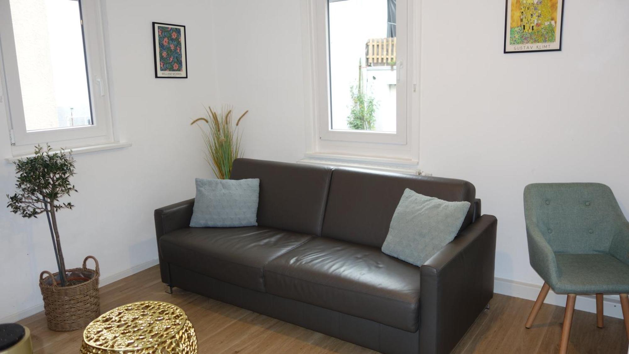 Apartment Weberstrasse Tubinga Esterno foto